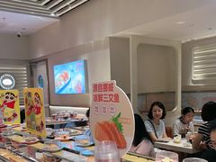 -争鲜回转寿司(东方银座店)