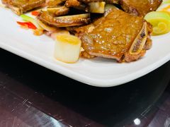 芝麻牛排-百鸟朝凤宴会中心