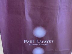 -PAUL LAFAYET 法式甜品(港汇广场店)