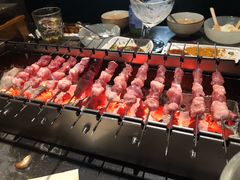 -很久以前羊肉串(簋街店)