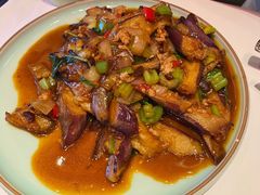 红烧茄子-BetterThai 泰加(苏州中心店)