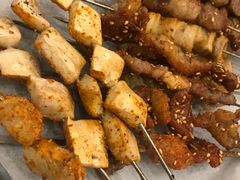 -二发烧烤(亚麻厂店)