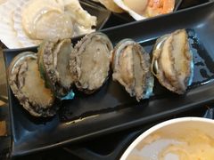 鲍鱼-丽江庭院之爱在路上(西单店)