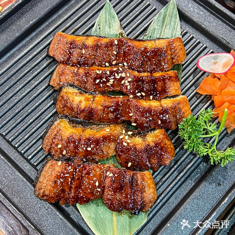 每次来南宁都去吃的平价日料！