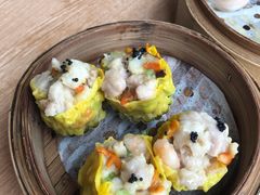 墨鱼籽烧卖皇-一笼小幸运