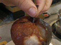 -伍棵煋炭烤自助料理·烤鳗鱼(浦东食品城店)
