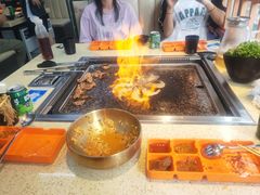 -猪的故事·韩式烤肉(韩乐坊店)