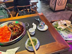 -来涮蜀鲜货火锅串串香(菜市口店)