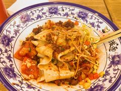 -陕味食族油泼面·小炒盖码面(双榆树店)