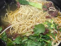 红汤牛肉面-张飞牛肉(观前街店)