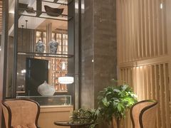 -上海前滩香格里拉大酒店