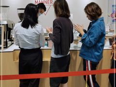 -Manner Coffee(凌空SOHO店)