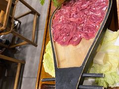 手切羊腱子肉-仁和四季涮肉馆(天坛南门店)