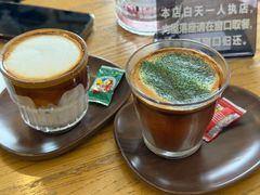 -沪水焙煎室(淡水路店)