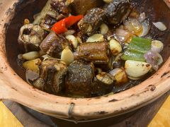 -天宝食坊·啫啫煲大排档(西华路店)