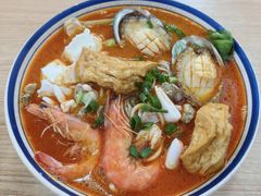 -老闽味沙茶面·姜母鸭(传承35年曾厝垵店)