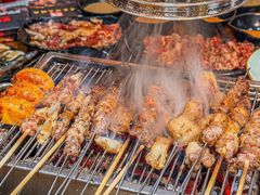 -丹东特色烤肉(学府路一部店)