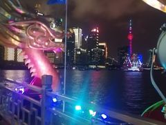 -新龙船黄浦江餐饮游船官方自营店
