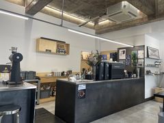 大堂-麻雀咖啡SPARROW COFFEE(十全街店)