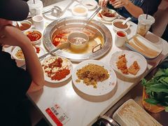 -重庆德庄火锅(映月湖环宇城店)
