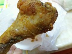 -潘老板炸鸡(河西万达店)