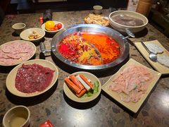 -蜀国大将老火锅(江北店)