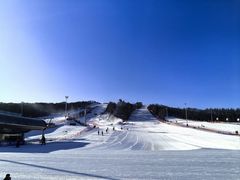 -东北亚滑雪场