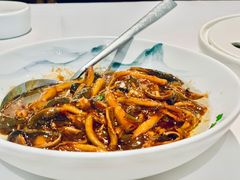 响油鳝糊-松鹤楼·非遗·苏帮菜(融科店)