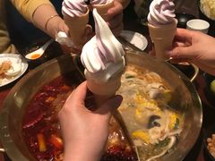 -重庆爽翻天老火锅(临平万达广场店)