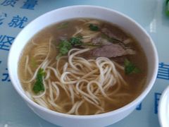 -十二忠手拉面(五福店)