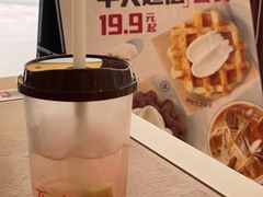 -Tims天好咖啡(华侨城步行街店)