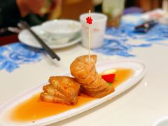 苏州糖藕（苏州特产）-姑苏家宴·苏帮菜·松鼠桂鱼(苏州总店)