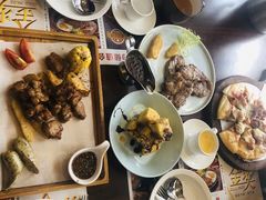 -雅达利超级牛扒(万科广场店)