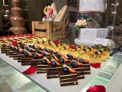 -广州增城保利郡雅酒店-月色西餐厅