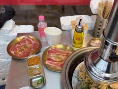 -么肆烤肉·中式自助·烤肉大排档(街道口季佳PAI店)
