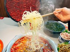 -渝大龙重庆火锅(温泉月亮湾店)