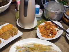 -百年银屏蚝烙·潮汕菜·非遗(乐山店)