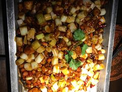 宫保鸡丁烤鱼-锦尚阁烤鱼(望京新荟城店)