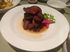 上海熏鱼-海味世家·家常菜馆(明州里店)