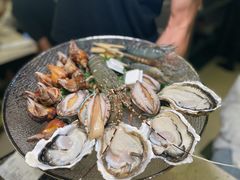 -白仁仔· 活烤海鲜 宵夜(豫园店)