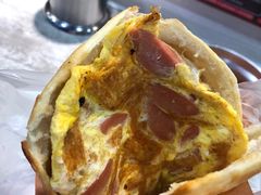 -曹县名吃香酥鸡蛋火烧(芙蓉街店)