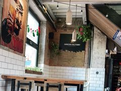 大堂-Arrow Factory Brewing箭厂啤酒