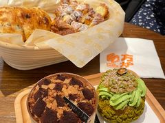 -方炉·天然食材面包店(青秀店)