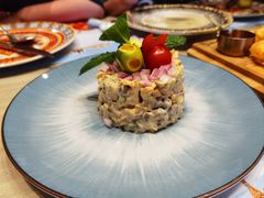 -卢布里西餐厅(星海广场店)