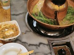 -马记伊源斋涮肉·清真菜(潘家园古玩市场店)