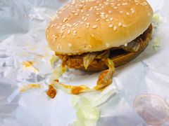 大丸子-麦当劳(城西银泰店)