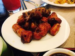 -东方红海鲜百汇(国际大厦店)