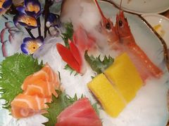 刺身拼盘-三石铁板烧(紫竹桥店)