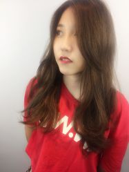 -茶发Salon·烫发染发理发