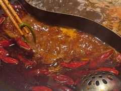 -朱光玉火锅馆(正弘城店)